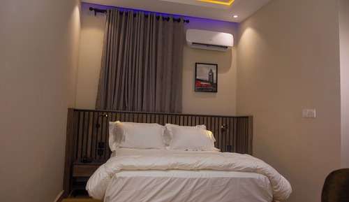 Standard Single Room, City View
