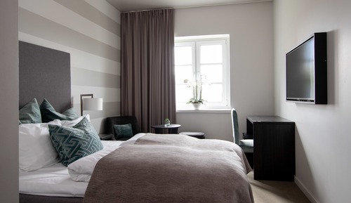 Habitación estándar doble, 1 cama doble