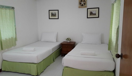Habitación Deluxe