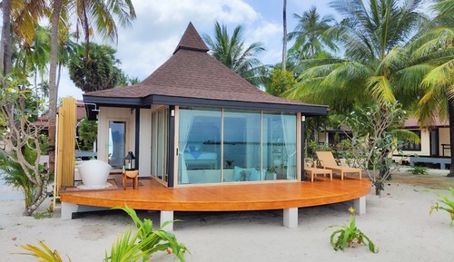 Suite estudio Premium, no fumadores, vistas a la playa