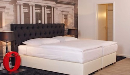 Habitación estándar doble