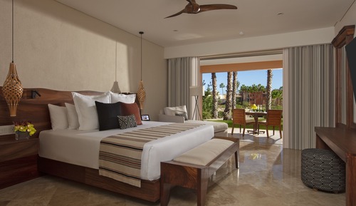 Suite presidencial, 2 habitaciones, vistas al mar