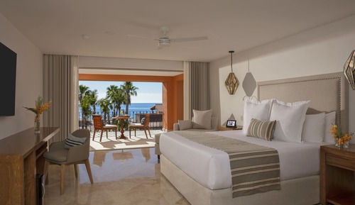Suite, 1 habitación, vistas al mar