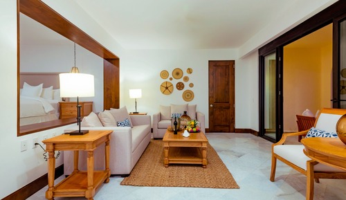 Honeymoon Suite Ocean View