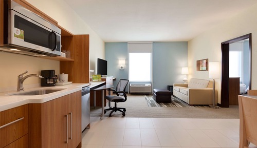 Suite, 1 cama de matrimonio grande