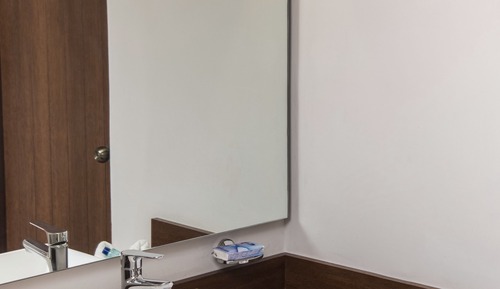 Habitación económica doble, 1 habitación
