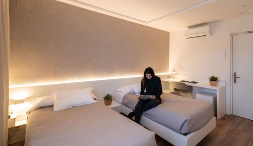 Habitación estándar doble