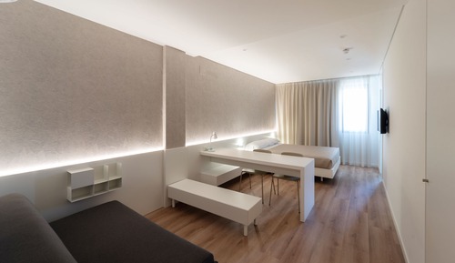 Habitación triple