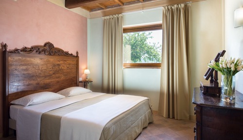 Apartamento Deluxe, 2 habitaciones, 2 baños (Trilocale Superior)