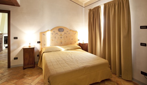 Apartamento, 2 habitaciones, 2 baños (Trilocale garden)