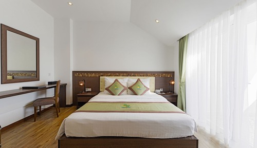 Suite, 1 cama de matrimonio, vistas al río (Double)