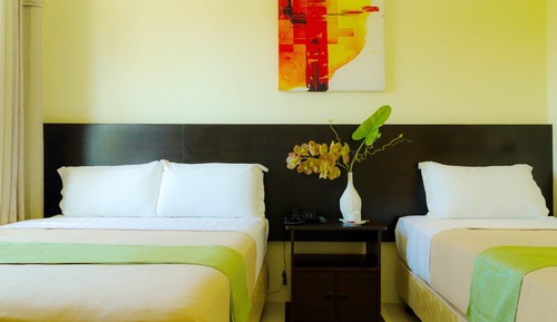 Habitación Deluxe