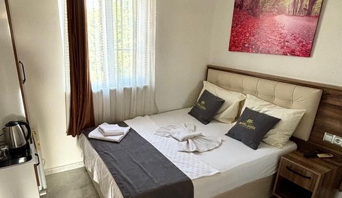 Habitación estándar doble, 1 cama doble