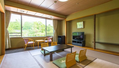 Habitación tradicional, fumadores