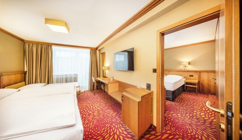 Family Connecting Room