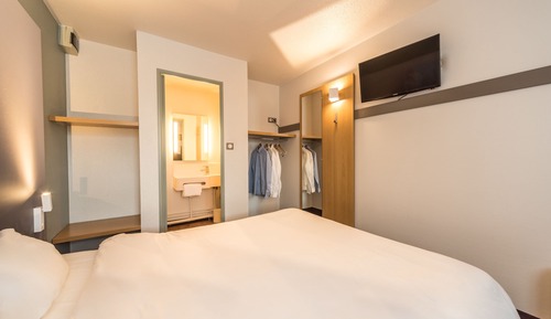 Habitación doble, no fumadores