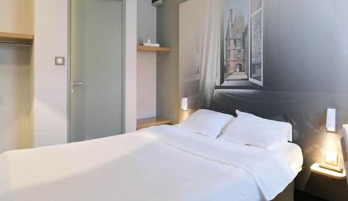Habitación estándar doble, no fumadores