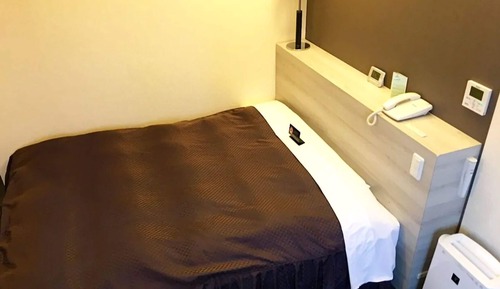 Habitación doble, fumadores