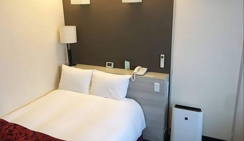 Habitación doble, no fumadores