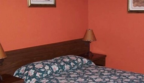 Habitación básica, 1 cama doble