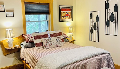 Habitación de diseño, 1 cama de matrimonio