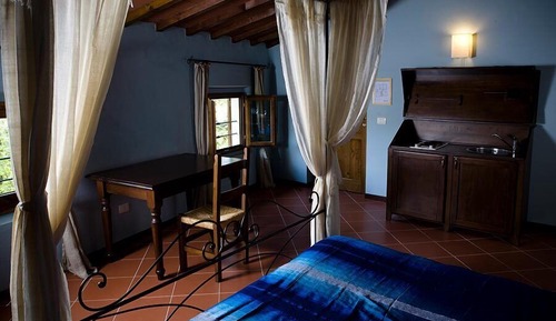 Habitación triple superior