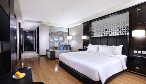 Habitación Deluxe (Family)