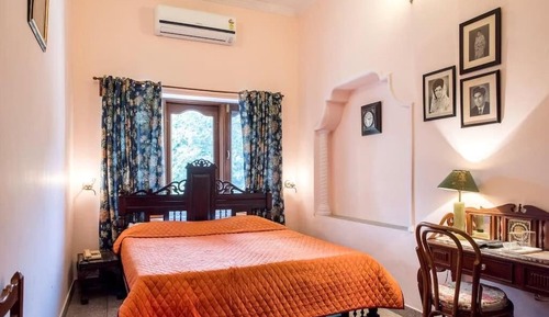 Habitación estándar, 1 cama doble o 2 individuales