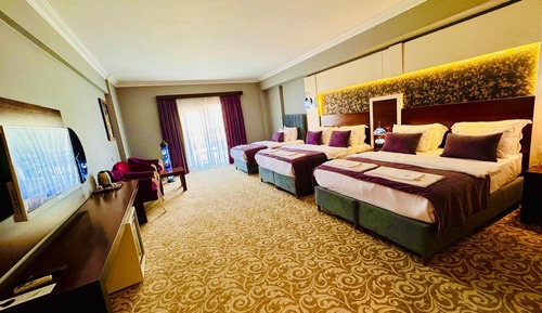Deluxe Family Room