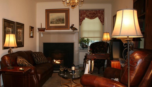Suite, 1 cama de matrimonio, chimenea