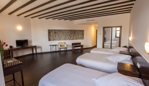 Habitación triple