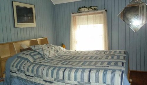 Apartamento Signature, 3 habitaciones, cocina, vistas a la bahía (McKay Island Lighthouse)