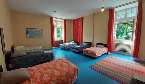 Suite estudio familiar