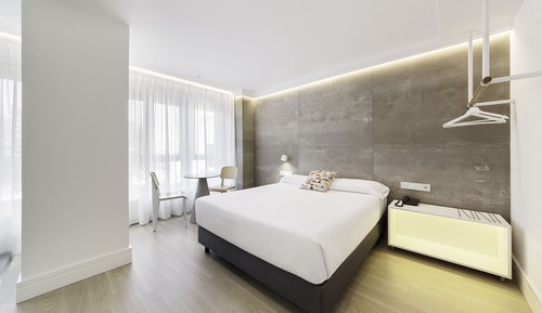 Habitación doble superior