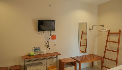 Habitación triple básica