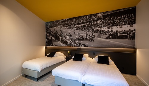 Habitación triple ejecutiva