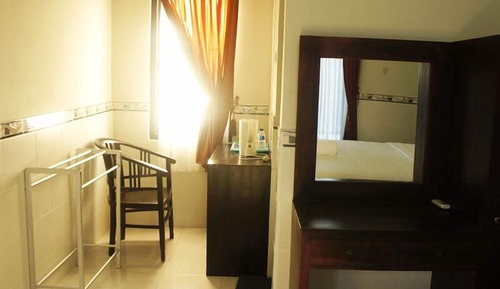 Habitación estándar doble