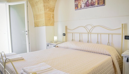 Habitación estándar doble