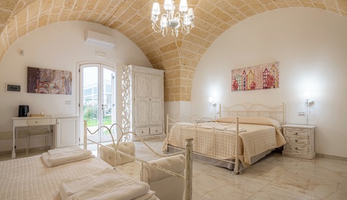 Habitación cuádruple