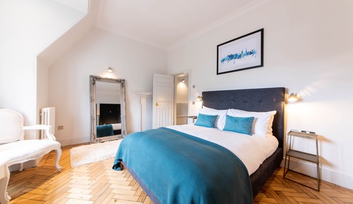 West Wing, one bedroom apartment 23