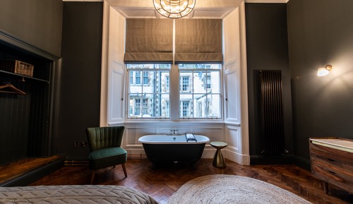 Editors apartments, luxury one bedroom