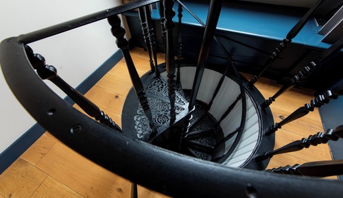 Attic Flat, luxury one bed apartment