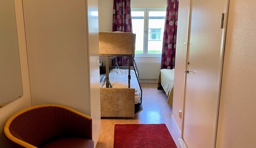 Habitación doble (Two extra beds)