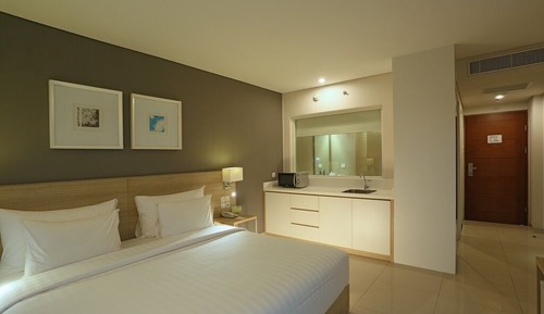 Habitación Deluxe