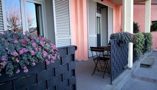 Apartamento estándar, 2 habitaciones, 2 baños
