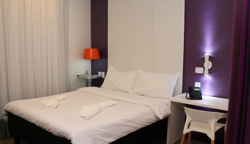 Apartamento estándar, 1 cama doble