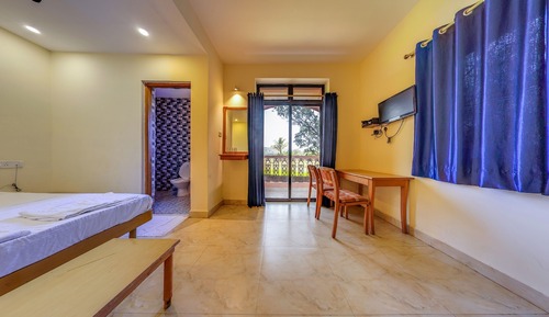 Habitación estándar doble ( A/C )