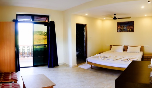 Habitación estándar doble (Non A/C)