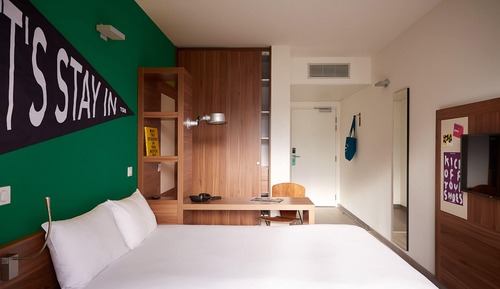 Habitación ejecutiva doble