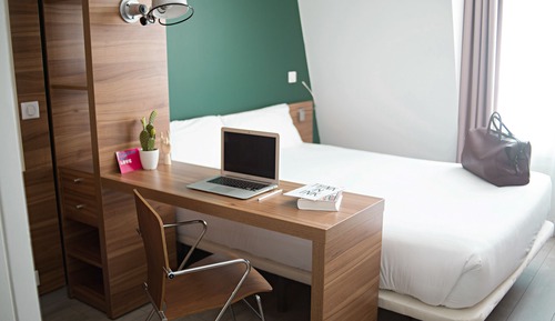 Habitación económica doble